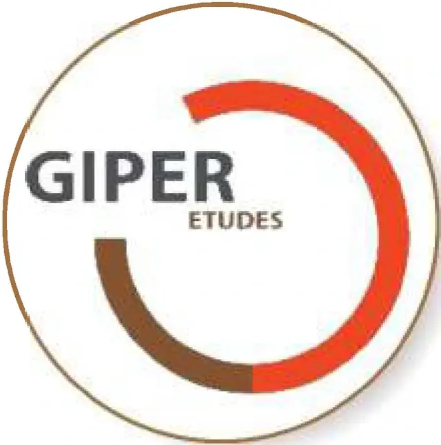 Logo GIPER Études